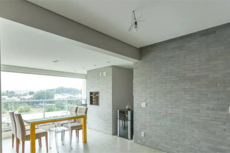 Apartamento à venda com 3 quartos, sendo 1 suíte, em Vila Anastácio, São Paulo, SP