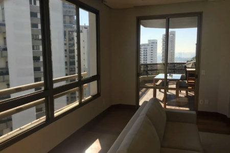 Apartamento à venda ou para alugar com 4 suítes em Vila Suzana, São Paulo, SP