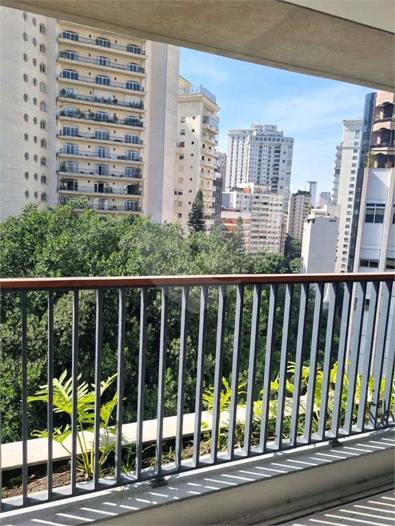 Apartamento à venda com 4 suítes em Cerqueira César, São Paulo, SP