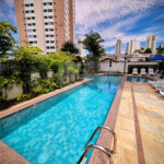 Apartamento com 74 m² com 3 quartos, 1 suíte, vista livre e 2 vagas à venda na Mooca, São Paulo