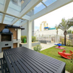 Apartamento 2 Dormitórios 2 Vagas Vista Livre Campo Belo