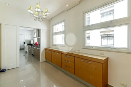 Apartamento impecável pronto para morar em Higienópolis