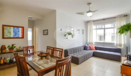 Apartamento à venda com 2 quartos em Consolação, São Paulo, SP