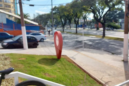 Terreno na Vila Monumento