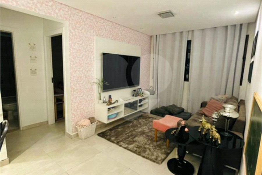 Apartamento à venda com 2 quartos em Mandaqui, São Paulo, SP