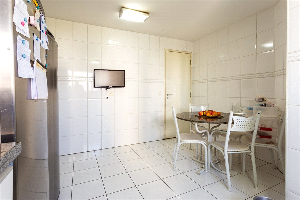 Apartamento à venda com 3 suítes em Alto da Boa Vista, São Paulo, SP