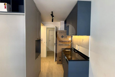 Apartamento para alugar com 1 quarto em Perdizes, São Paulo, SP