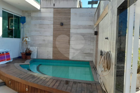 Casa à venda com 3 quartos, sendo 2 suítes, em CAMPO GRANDE, Rio de Janeiro, RJ