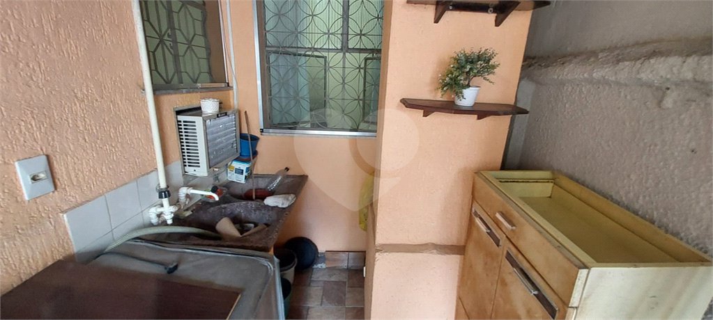 Casa de Vila à venda com 1 quarto em Campo Grande, Rio de Janeiro, RJ