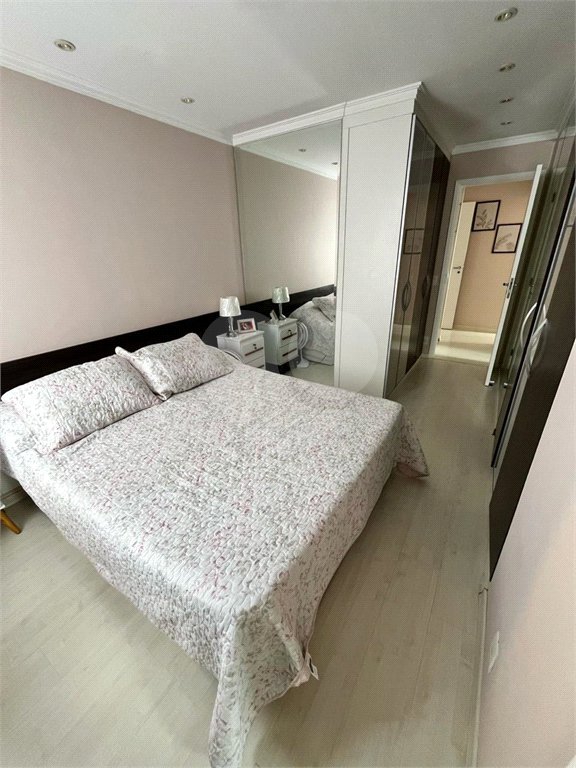 Apartamento à venda com 4 quartos, sendo 3 suítes,  em Lar São Paulo, São Paulo, SP