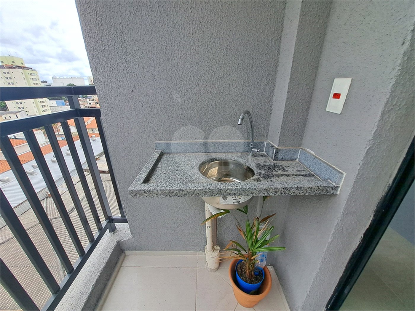 Studio à venda com 1 quarto em Parada Inglesa, São Paulo, SP