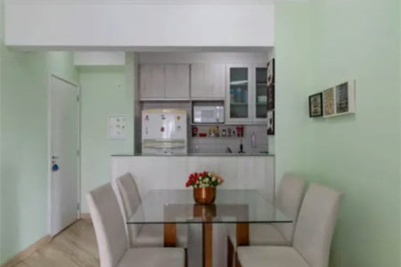 Apartamento à venda com 2 quartos, sendo 1 suíte, em Vila Romana, São Paulo, SP