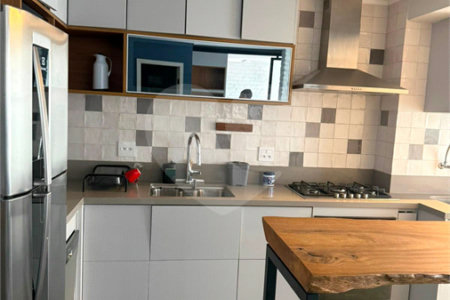 Apartamento para alugar com 1 quarto em Vila Gomes Cardim, São Paulo, SP