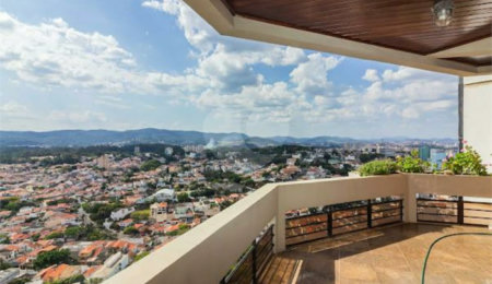 Apartamento à venda com 4 suítes em Santana, São Paulo, SP