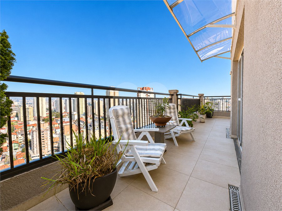 Apartamento à venda com 3 suítes em Parada Inglesa, São Paulo, SP