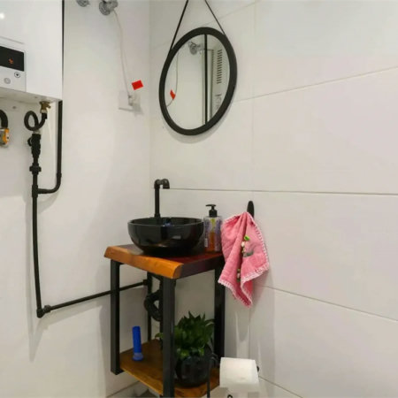 Casa à venda com 2 quartos, sendo 1 suíte, no condomínio Cube Real Parque, São Paulo - SP