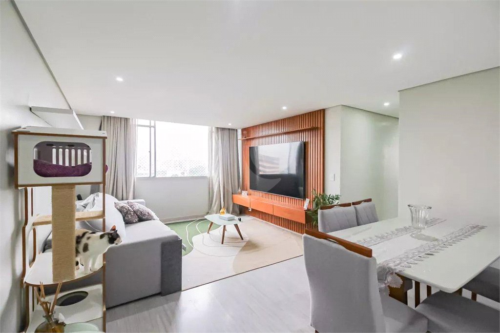 Apartamento à venda - Santo Amaro