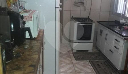 Casa Térrea à venda com 2 quartos em Jardim Santo André, Santo André, SP