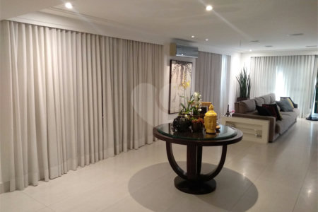 Apartamento à venda com 4 suítes em Jardim Marajoara, São Paulo, SP