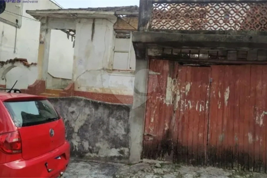 Terreno à venda em Santana, São Paulo, SP
