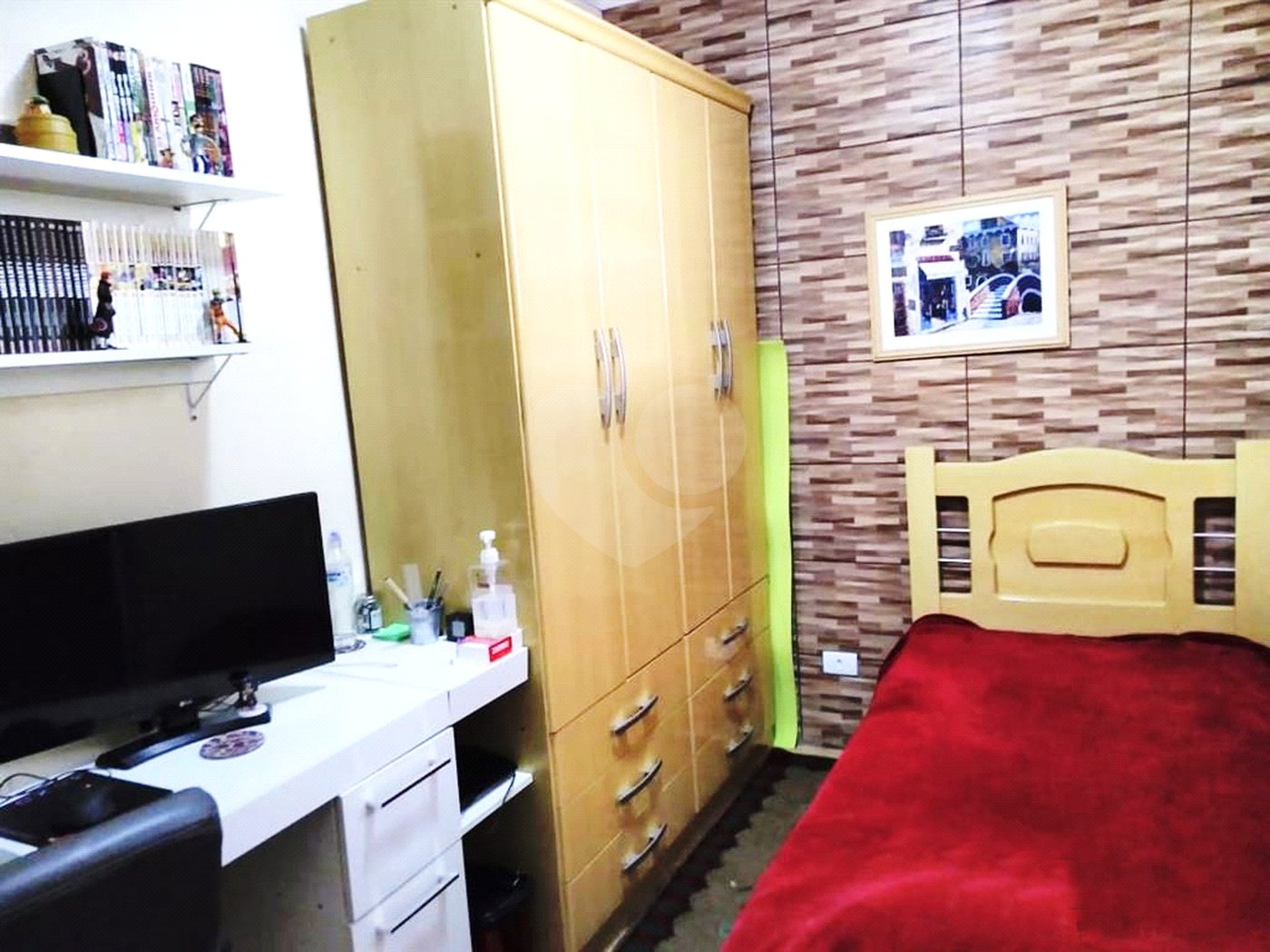 Sobrado à venda com 2 quartos em Casa Verde, São Paulo, SP