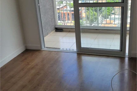 Apartamento à venda com 1 quarto em Brooklin Paulista, São Paulo, SP