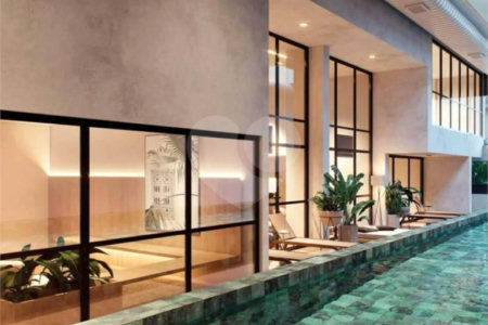 Apartamento à venda com 2 quartos, sendo 1 suíte,  em Vila Romana, São Paulo, SP