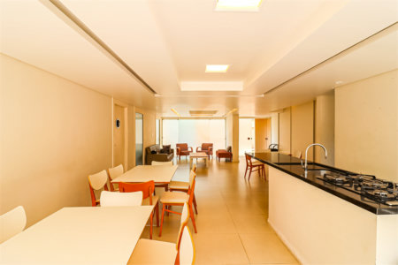 APARTAMENTO COM 3 DORMITÓRIOS, 1 SUÍTE, 2 VAGAS, 142 M² - JARDIM AMÉRICA