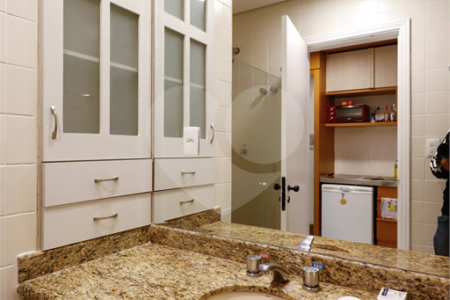 Flat para alugar com 1 suíte em Jardim São Paulo(zona Norte), São Paulo, SP