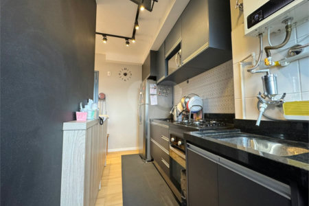 Apartamento à venda com 2 quartos em Vila Gustavo, São Paulo, SP
