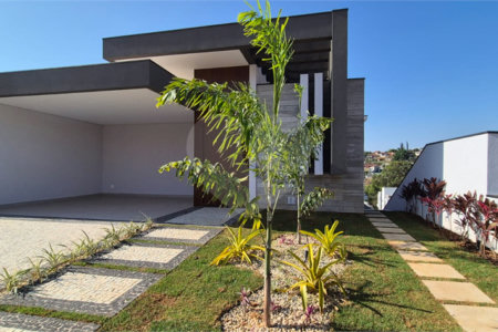 Casa à venda com 4 suítes no condomínio Portal San Giovanni, Itatiba - SP