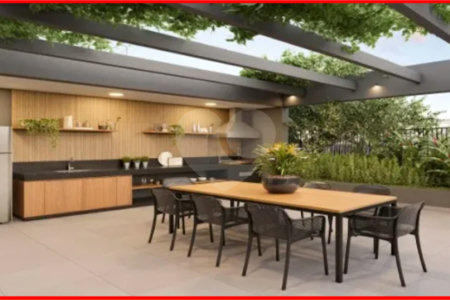 Apartamento à venda com 2 quartos, sendo 1 suíte,  em Vila Gumercindo, São Paulo, SP