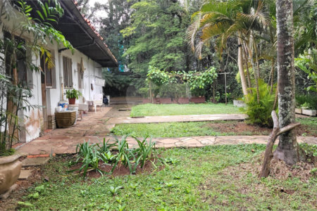 Casa à venda com 4 suítes no condomínio Chácara Flora, São Paulo - SP