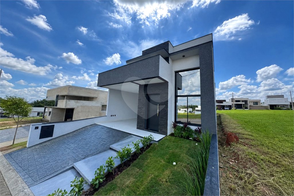 Casa à venda com 3 quartos, sendo 1 suíte,  no condomínio Reserva Ipanema, Sorocaba - SP