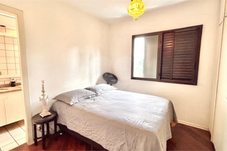 Apartamento à venda com 3 suítes em Vila Suzana, São Paulo, SP