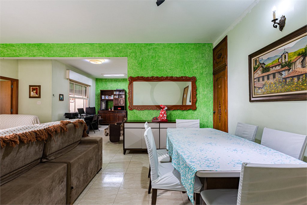 Apartamento à venda com 3 quartos em Bela Vista, São Paulo, SP