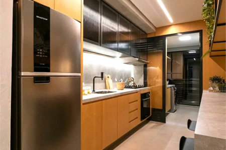 Apartamento à venda com 2 quartos, sendo 1 suíte,  em Pinheiros, São Paulo, SP