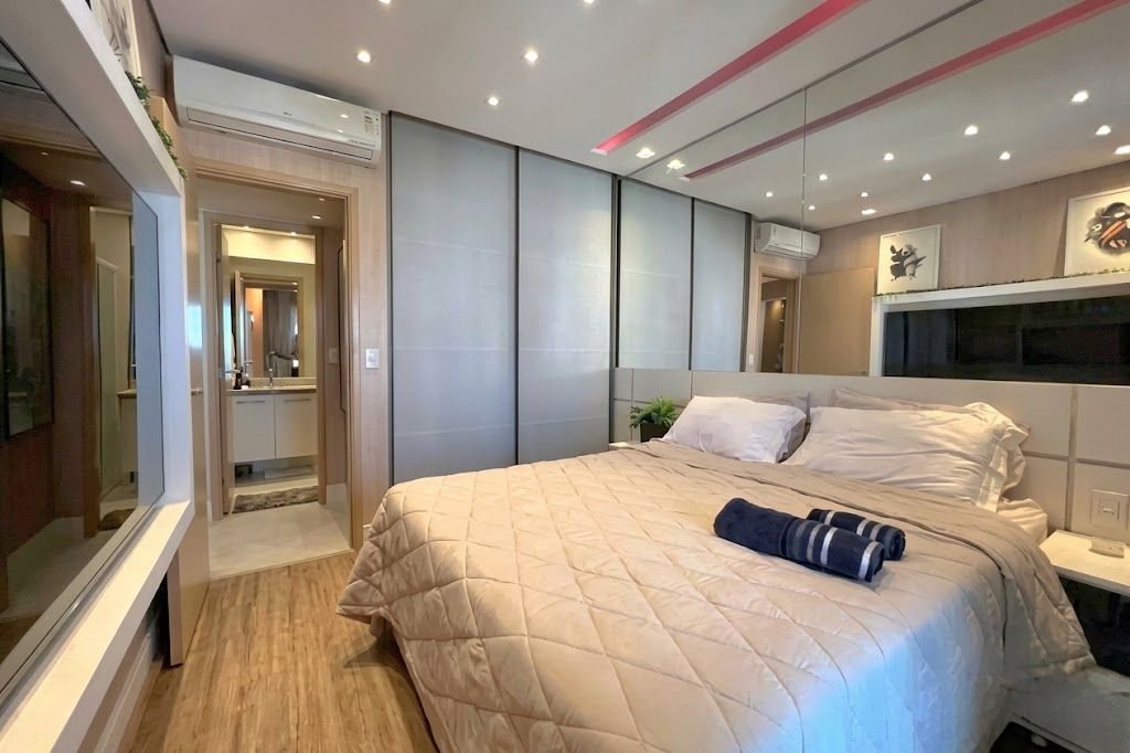 Apartamento à venda, 52 m² por R$ 990.000,00 - Gonzaga - Santos/SP