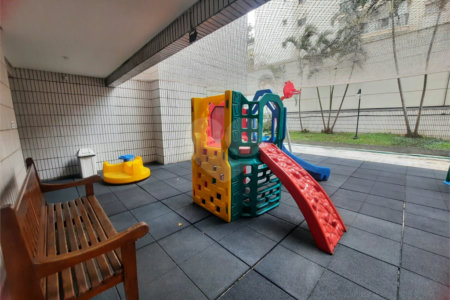 Apartamento à venda com 2 suítes em Brooklin Paulista, São Paulo, SP