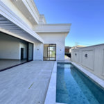 Casa à venda com 3 suítes no condomínio Residencial Florais Itália, Cuiabá - MT