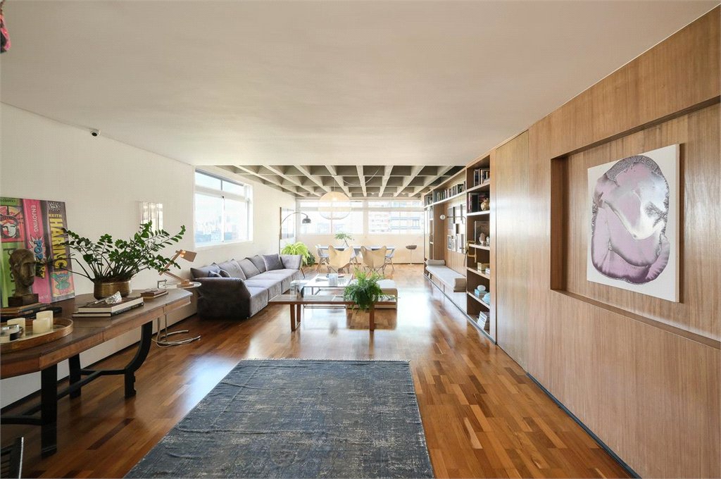 Apartamento para alugar com 3 quartos, sendo 1 suíte, em Pinheiros, São Paulo, SP