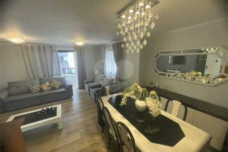 Apartamento à venda com 4 quartos, sendo 1 suíte,  em Santa Teresinha, São Paulo, SP
