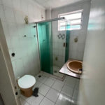 Apartamento com 3 dormitórios à venda, 72 m² por R$ 315.000 - Aparecida BNH- Santos/SP