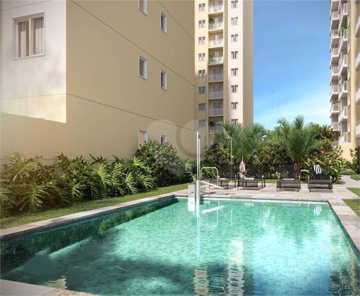 Apartamento à venda com 2 quartos em Parque Industrial Tomas Edson, São Paulo, SP