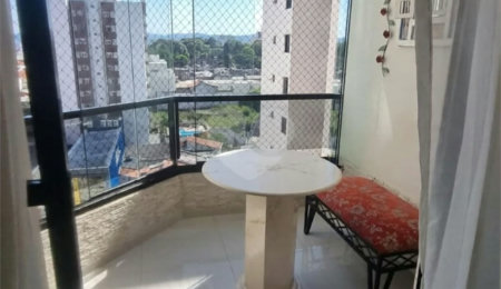 Apartamento à venda com 3 quartos, sendo 1 suíte,  em Santa Teresinha, São Paulo, SP