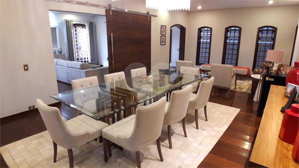 Casa à venda com 4 suítes em Lar São Paulo, São Paulo, SP