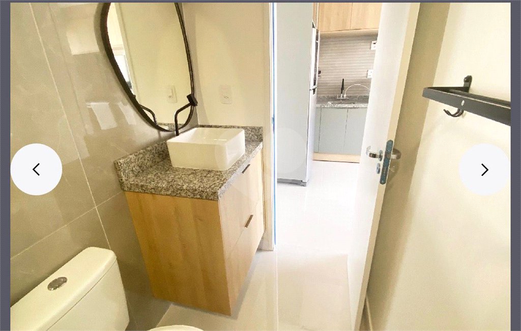 Studio à venda com 1 quarto em Pinheiros, São Paulo, SP