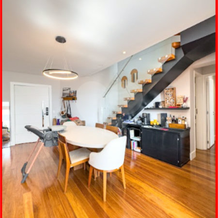 Apartamento à venda com 3 suítes em Cidade Monções, São Paulo, SP