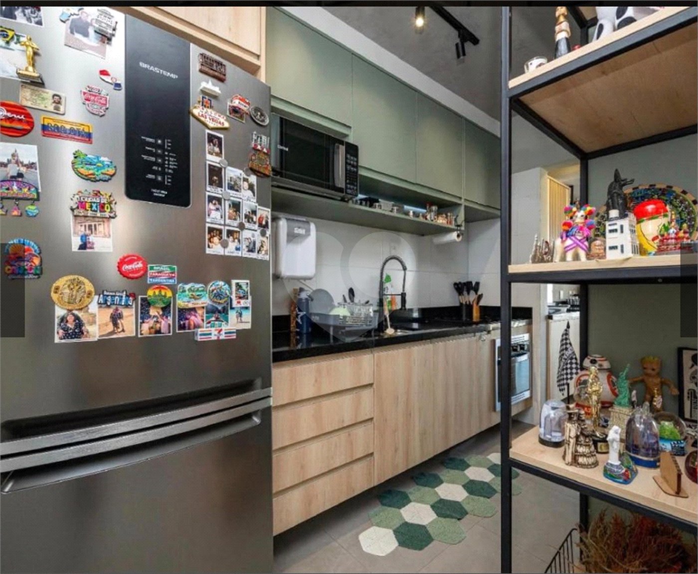 Apartamento à venda com 2 quartos, sendo 1 suíte, em Jardim Prudência, São Paulo, SP