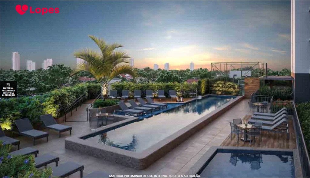 Apartamento à venda com 2 quartos, sendo 1 suíte, em Butantã, São Paulo, SP